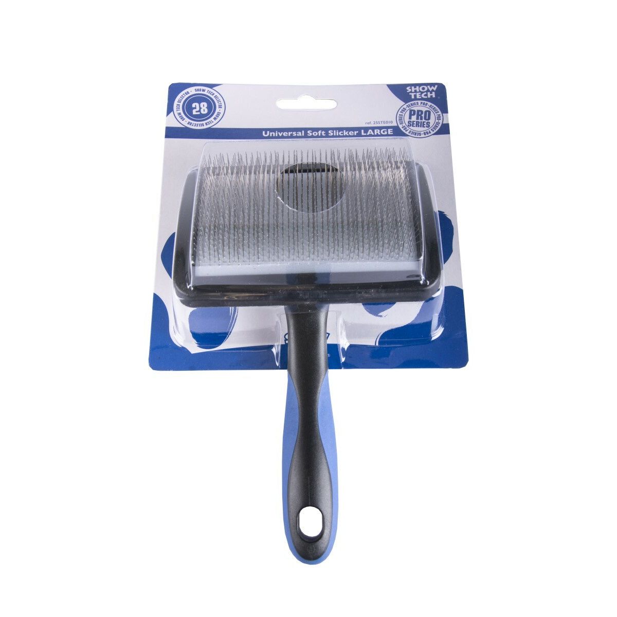 Show Tech Soft Slicker Brush - Large #28