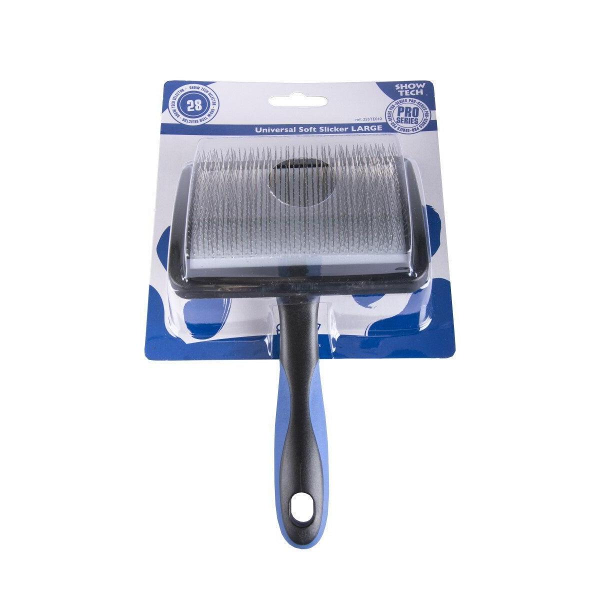 Show Tech Soft Slicker Brush - Large