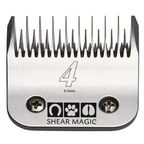 Shear Magic A5 Steel Blades