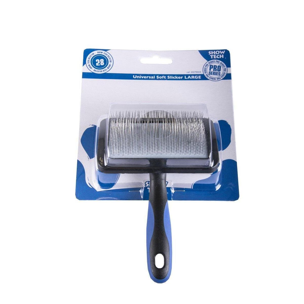 Show Tech Soft Slicker Brush - Medium