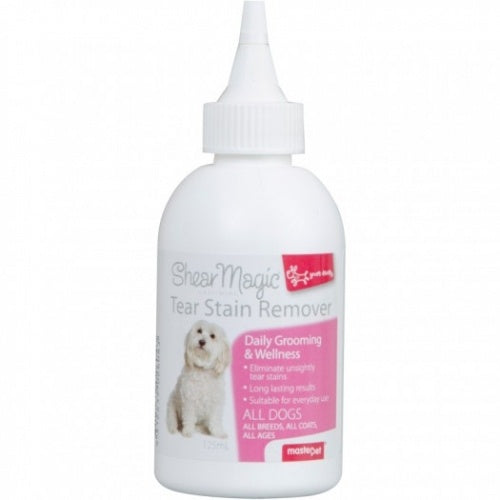 Shear Magic Tear Stain Remover - 125ml