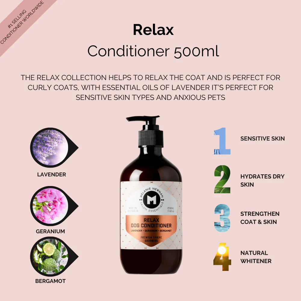 Melanie Newman Relax Conditioner