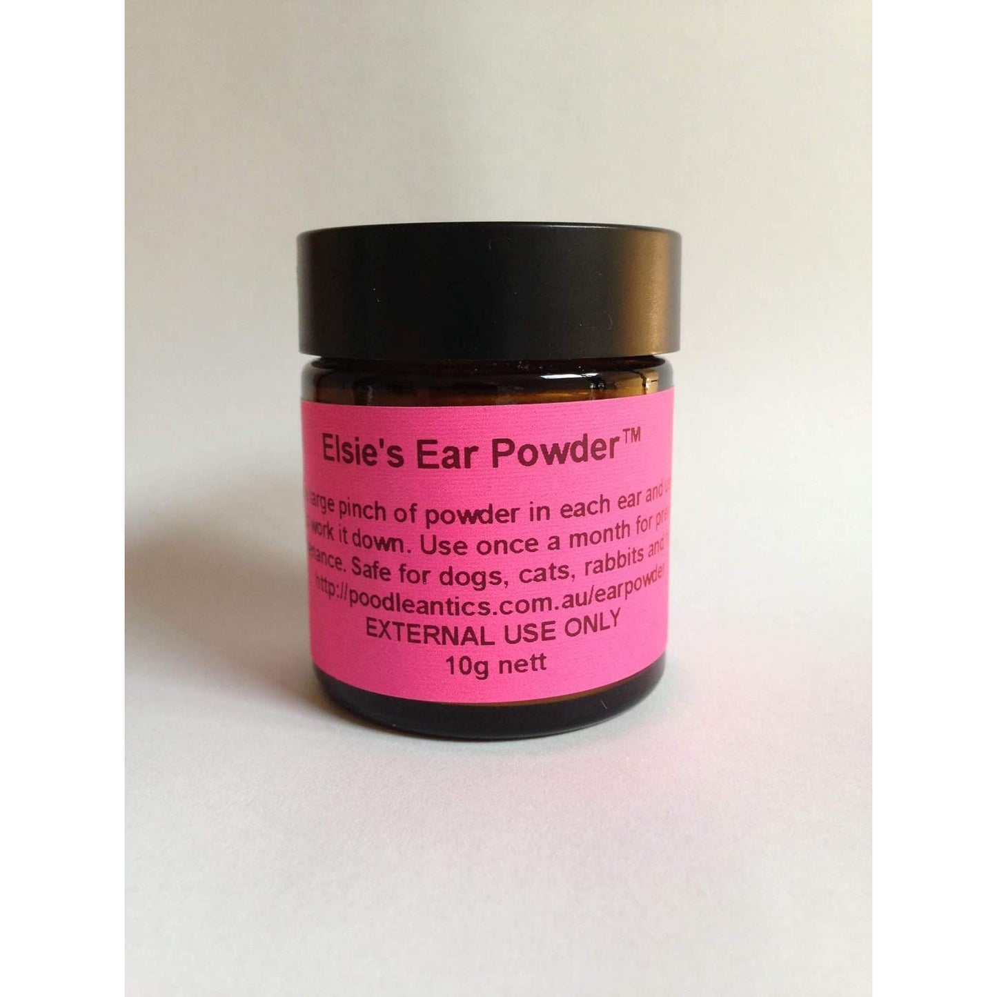 Elsie's Ear Powder - 10g