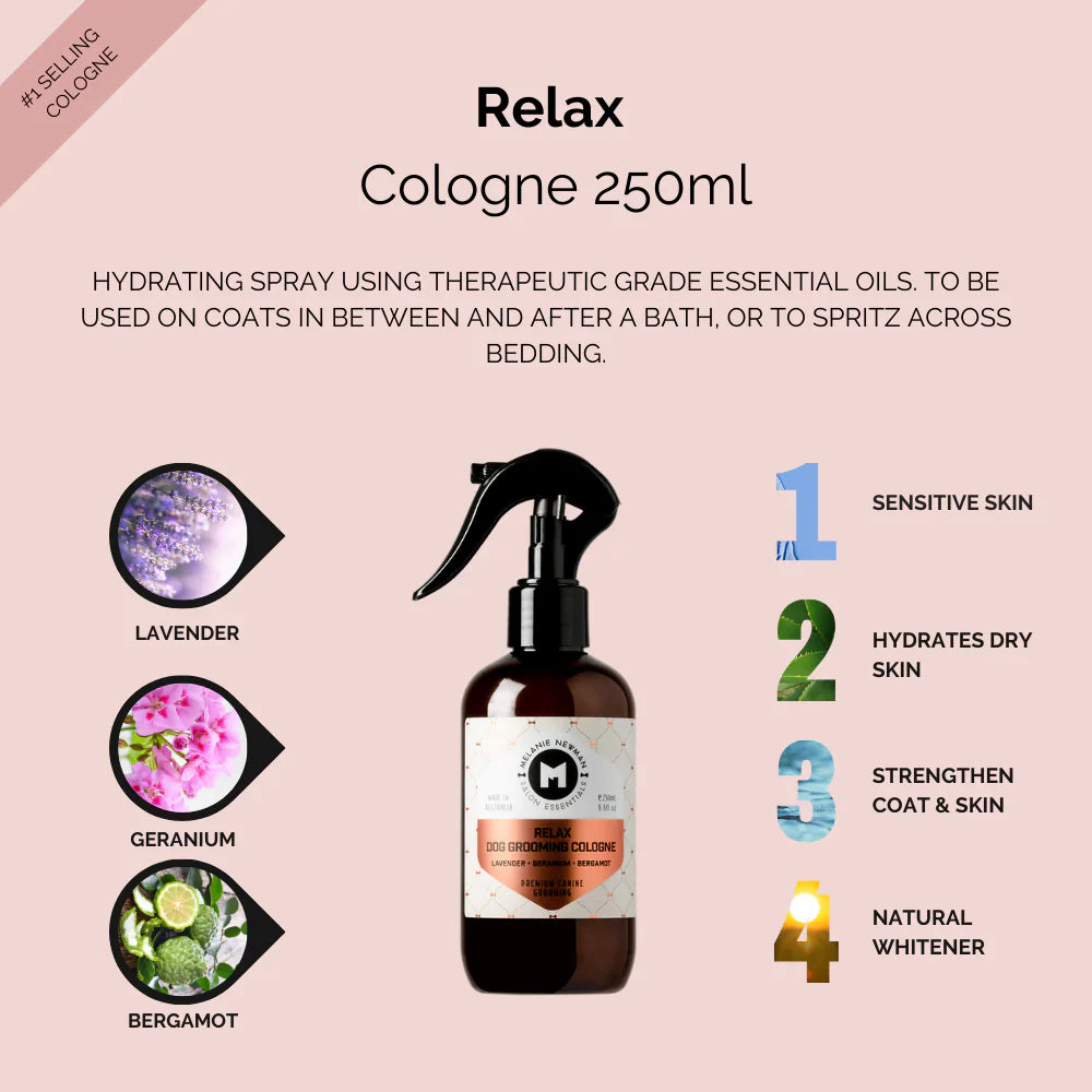 Melanie Newman Relax Cologne