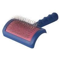 Show Tech Tuffer Than Tangles Slicker Brush - Medium