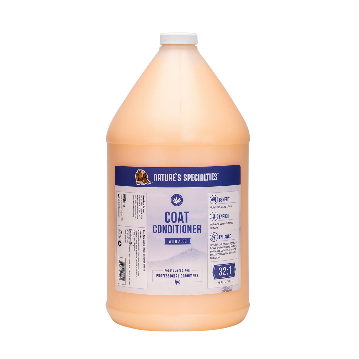 Nature's Specialties Coat Conditioner