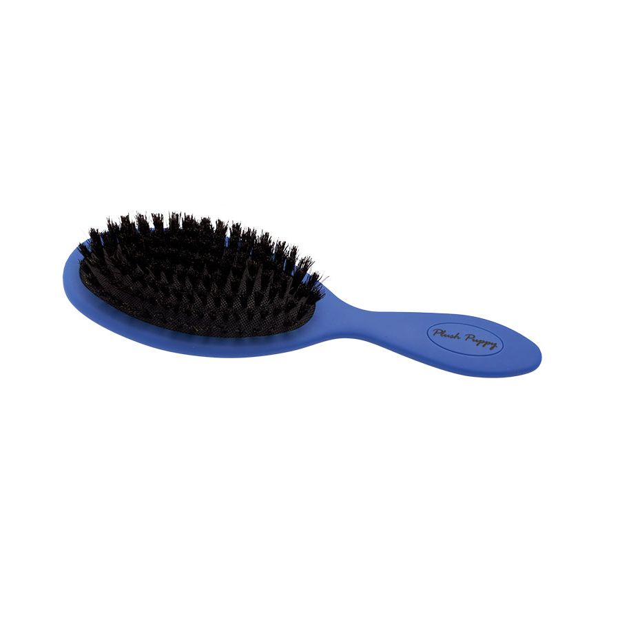 Plush Puppy Pure Boar Bristle Brush