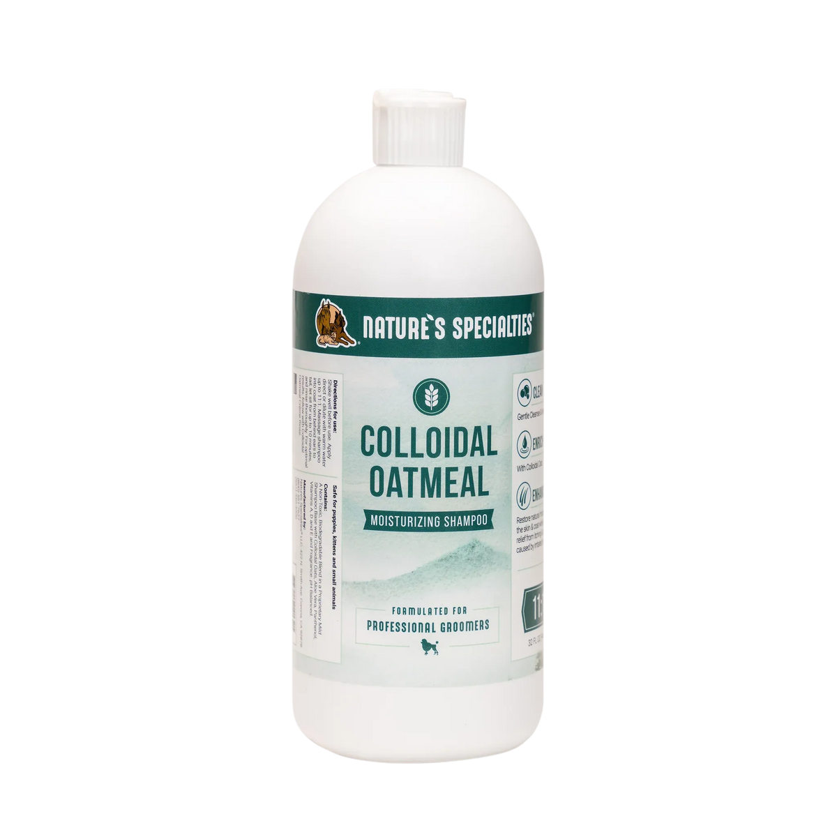 Nature's Specialties Colloidal Oatmeal Shampoo