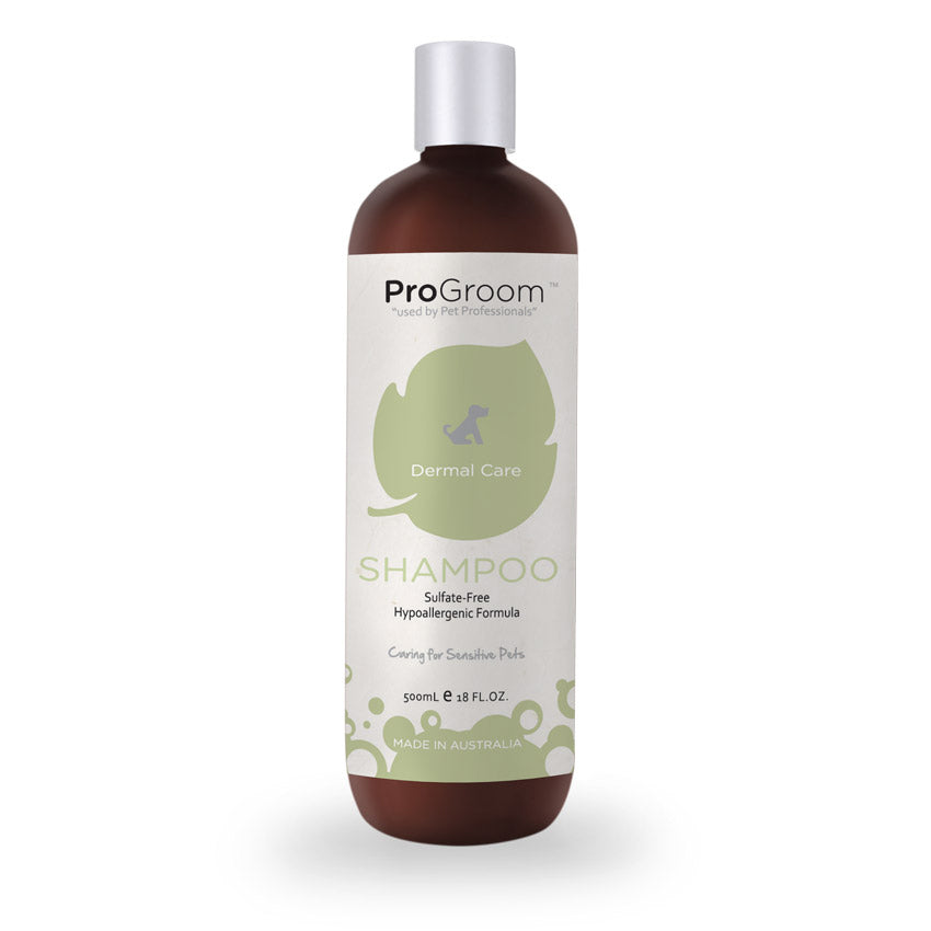 ProGroom Dermal Care Shampoo