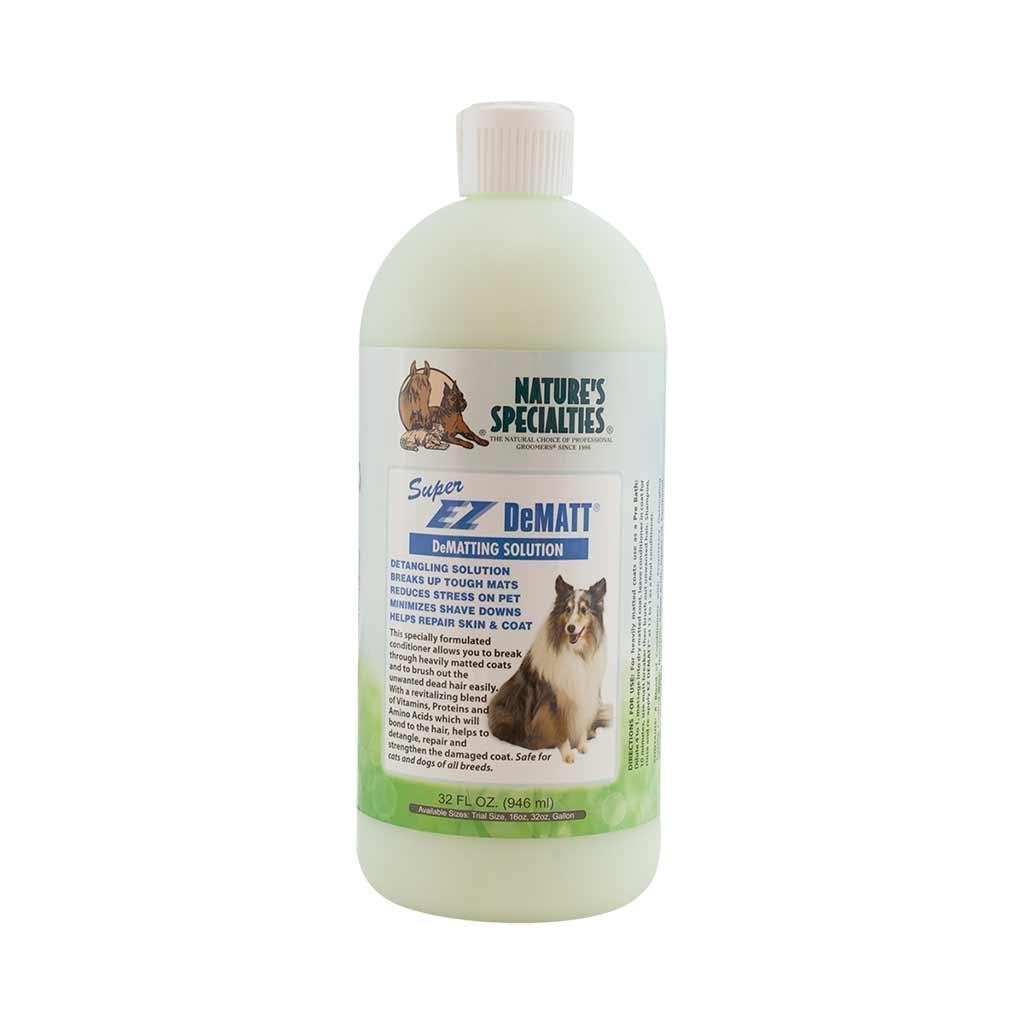 Nature's Specialties Super EZ Dematt Conditioner