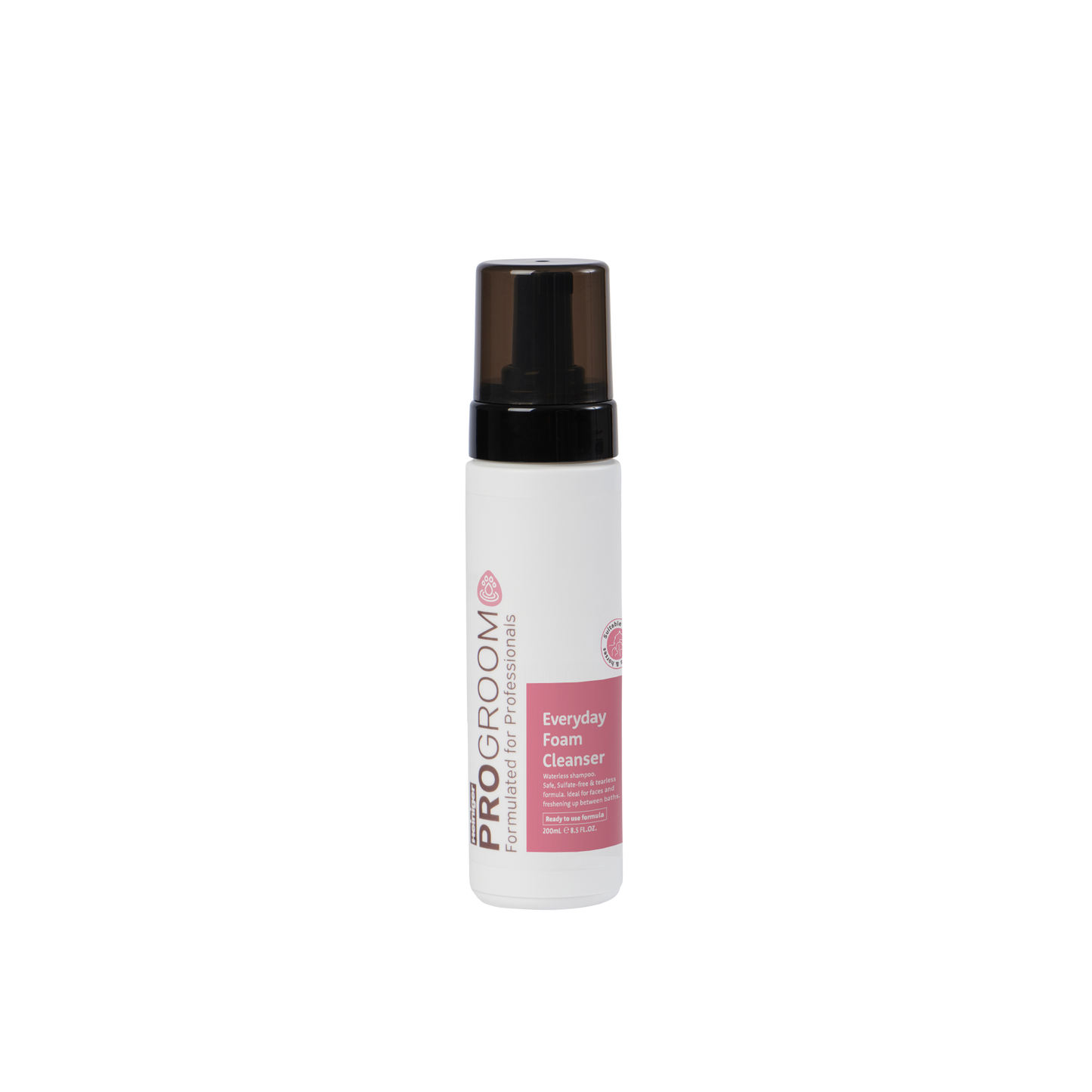 ProGroom Facial Foam Cleanser