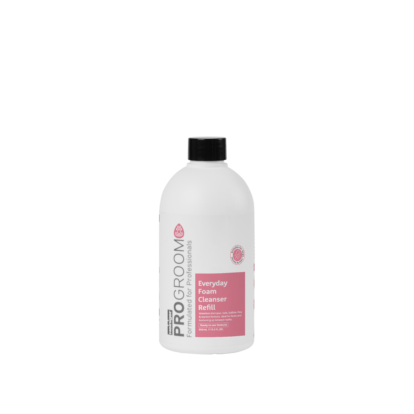 ProGroom Facial Foam Cleanser