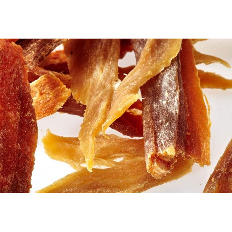 K9 Delights Fish Jerky Strips 200g