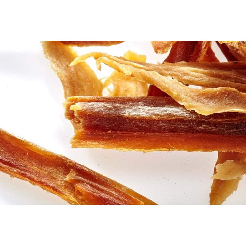 K9 Delights Fish Jerky Strips 200g