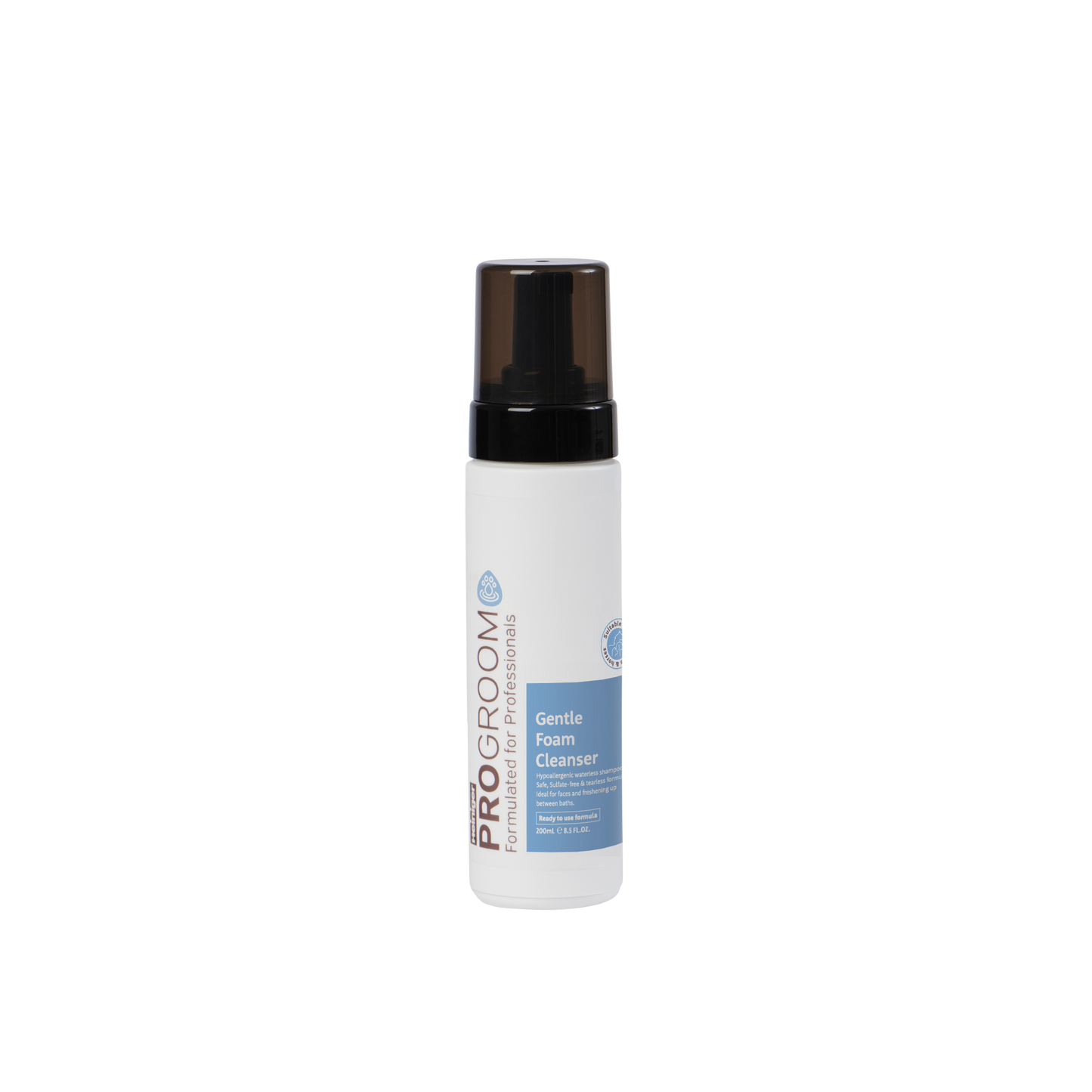 ProGroom Facial Foam Cleanser