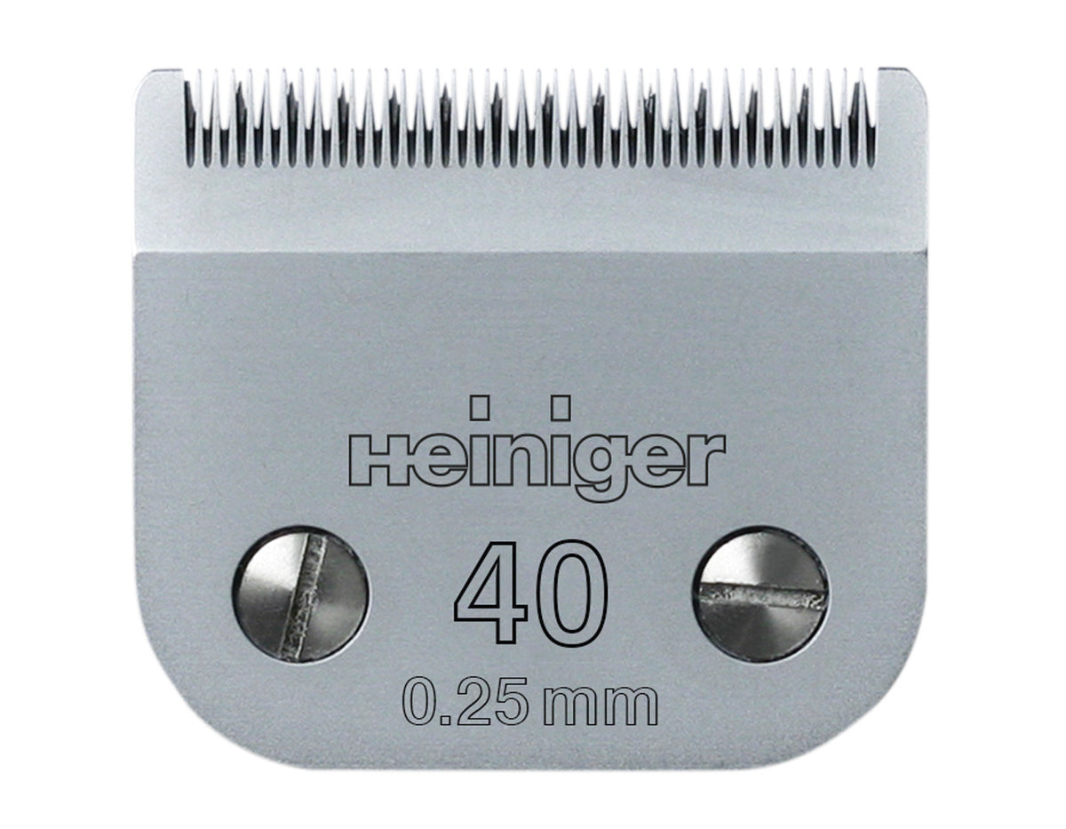 Heiniger A5 Blades
