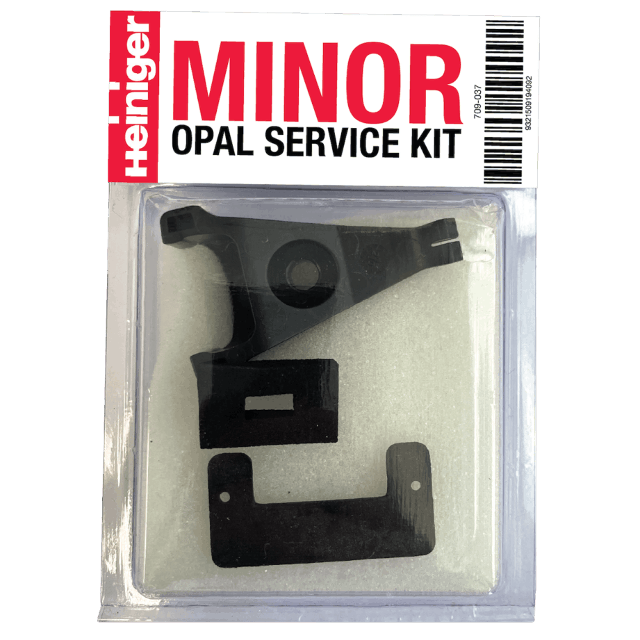 Heiniger Opal Minor Service Kit