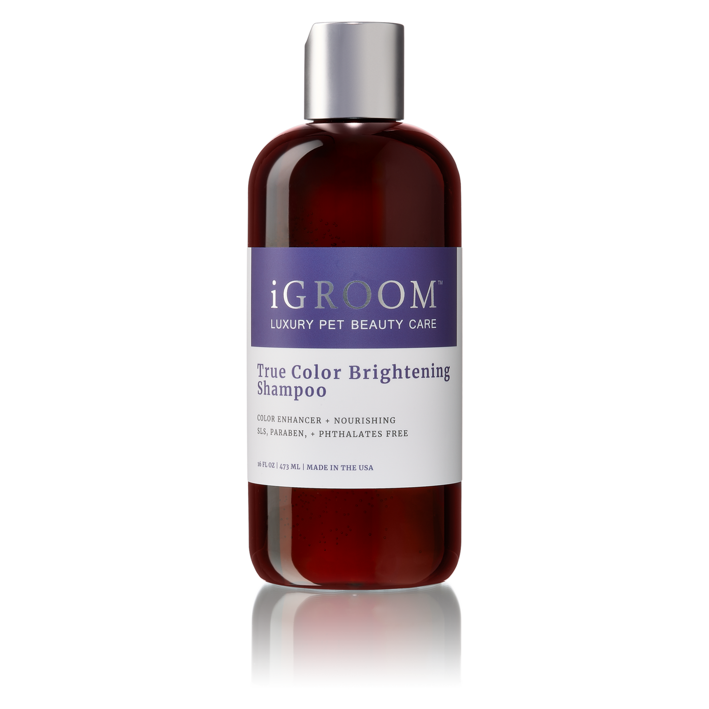 iGroom True Colour Brightening Shampoo