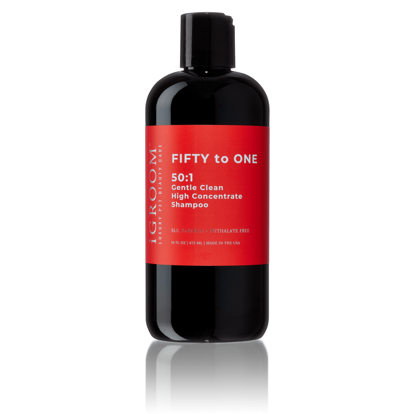 iGroom 50:1 High Concentrate Shampoo