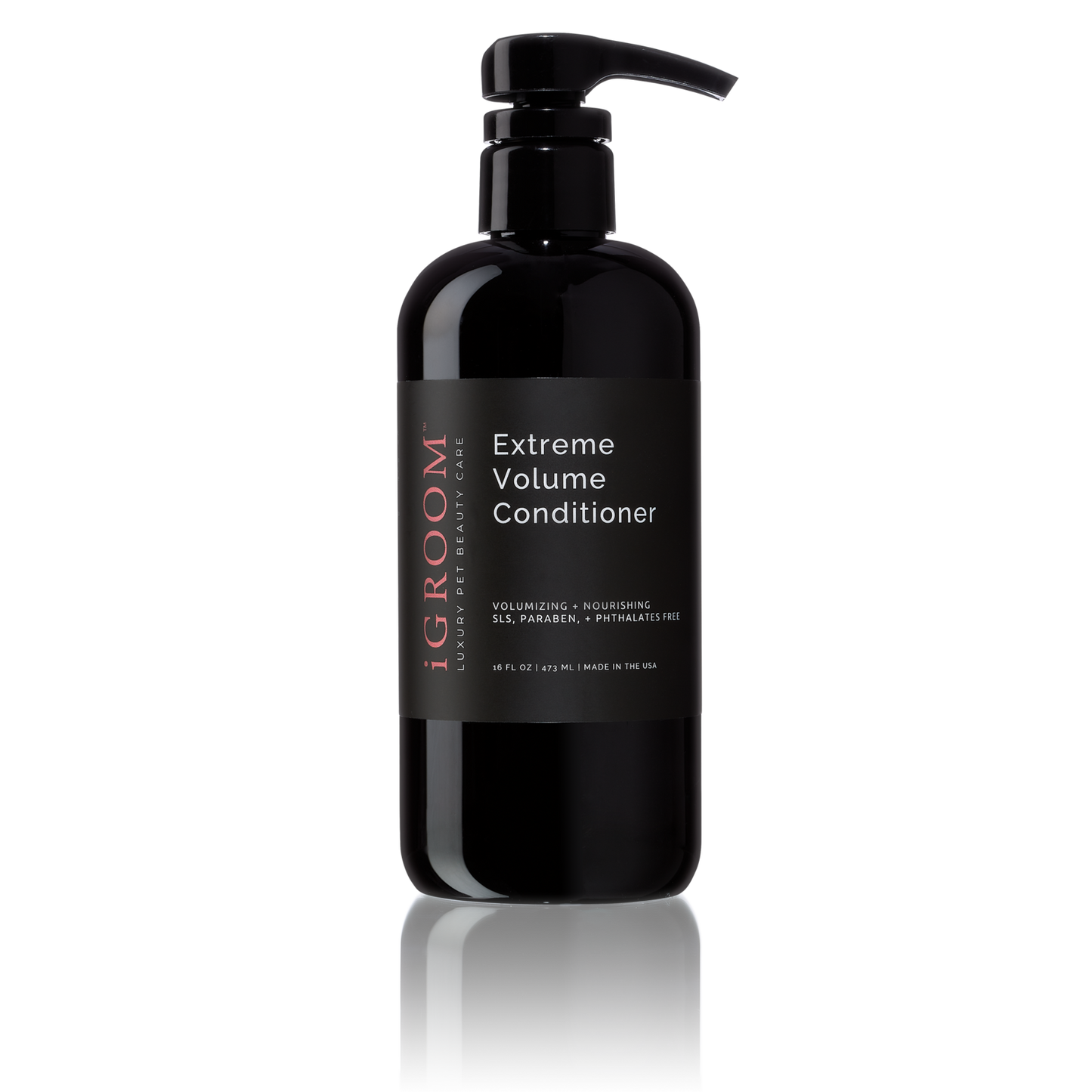 iGroom Extreme Volume Conditioner