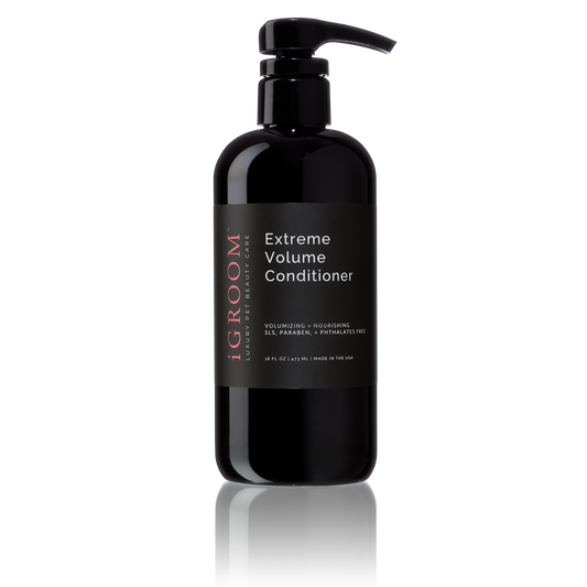 iGroom Extreme Volume Conditioner