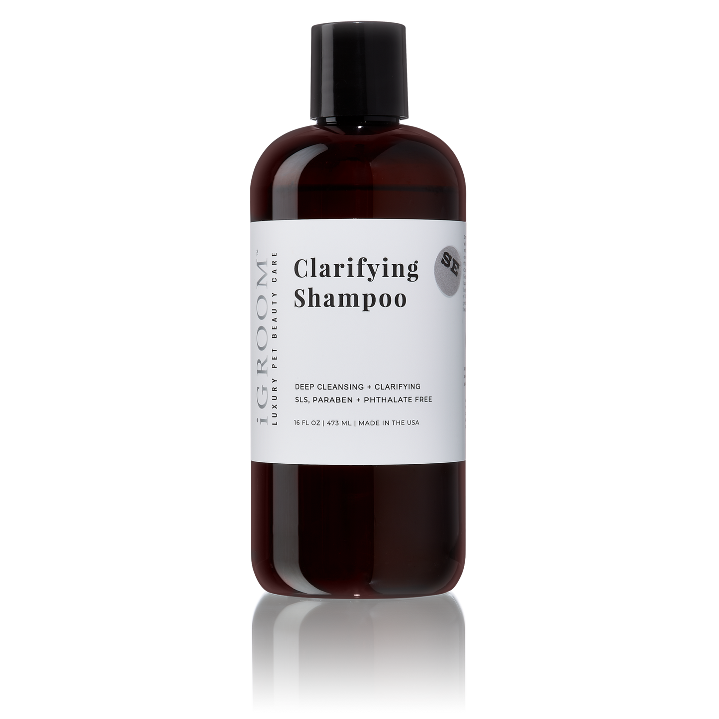 iGroom Clarifying Shampoo