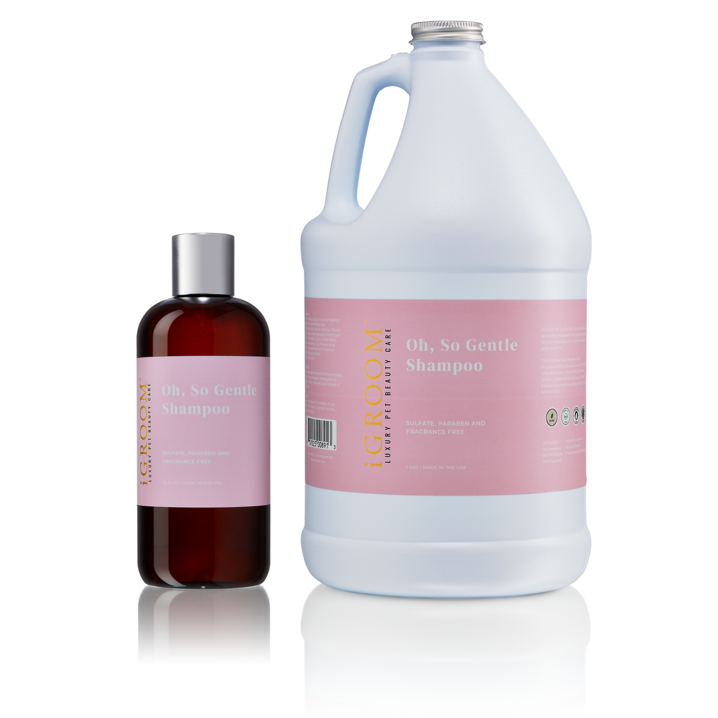 iGroom Oh, So Gentle Shampoo