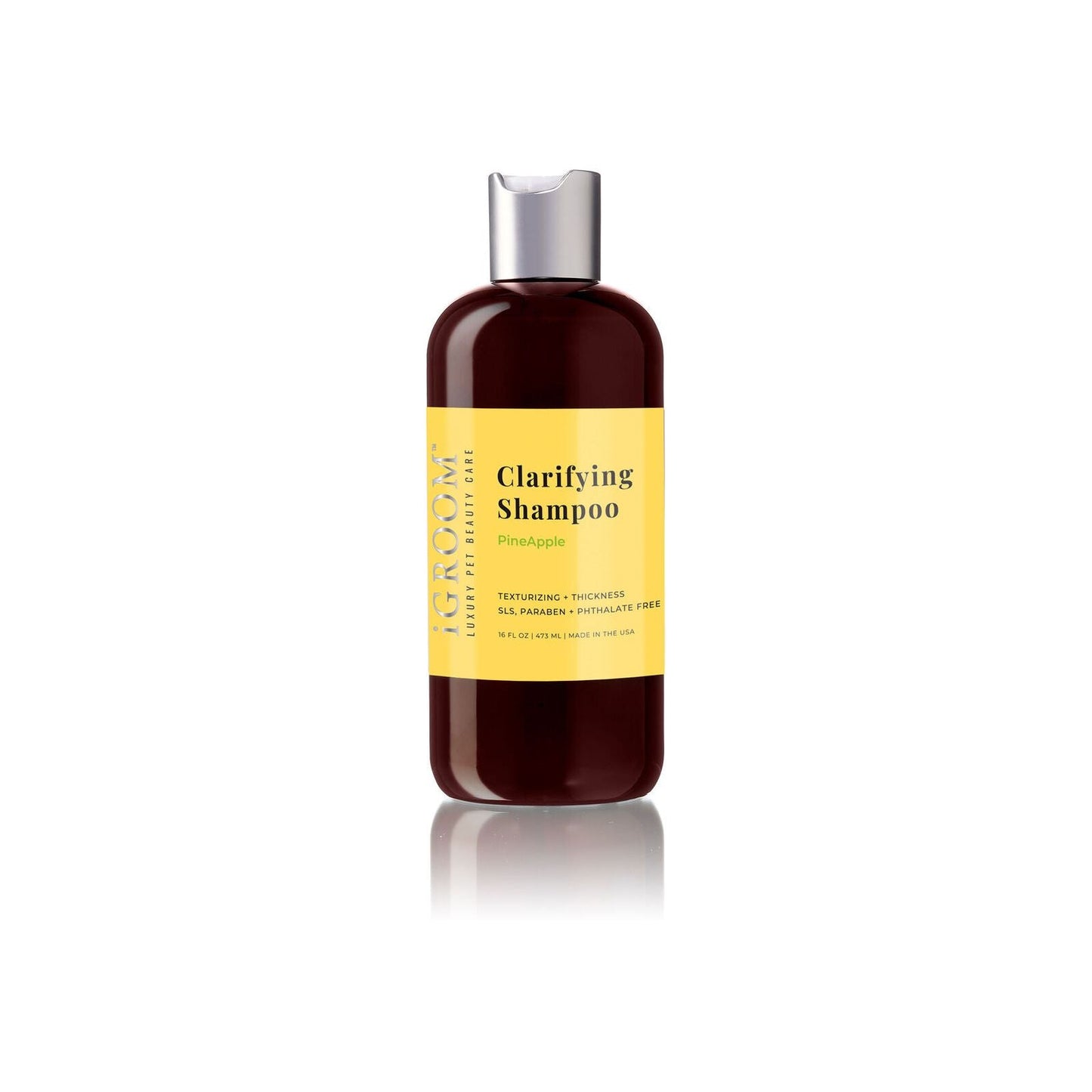 iGroom Clarifying Shampoo Pineapple Scented