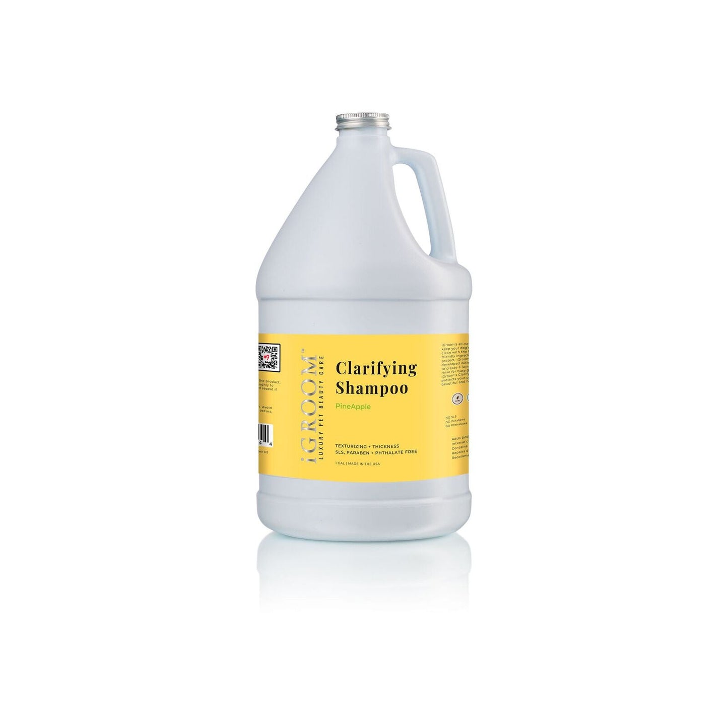 iGroom Clarifying Shampoo Pineapple Scented
