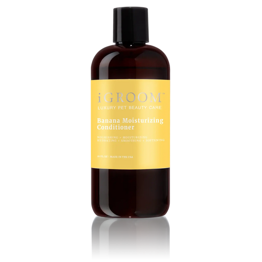 iGroom Banana Conditioner