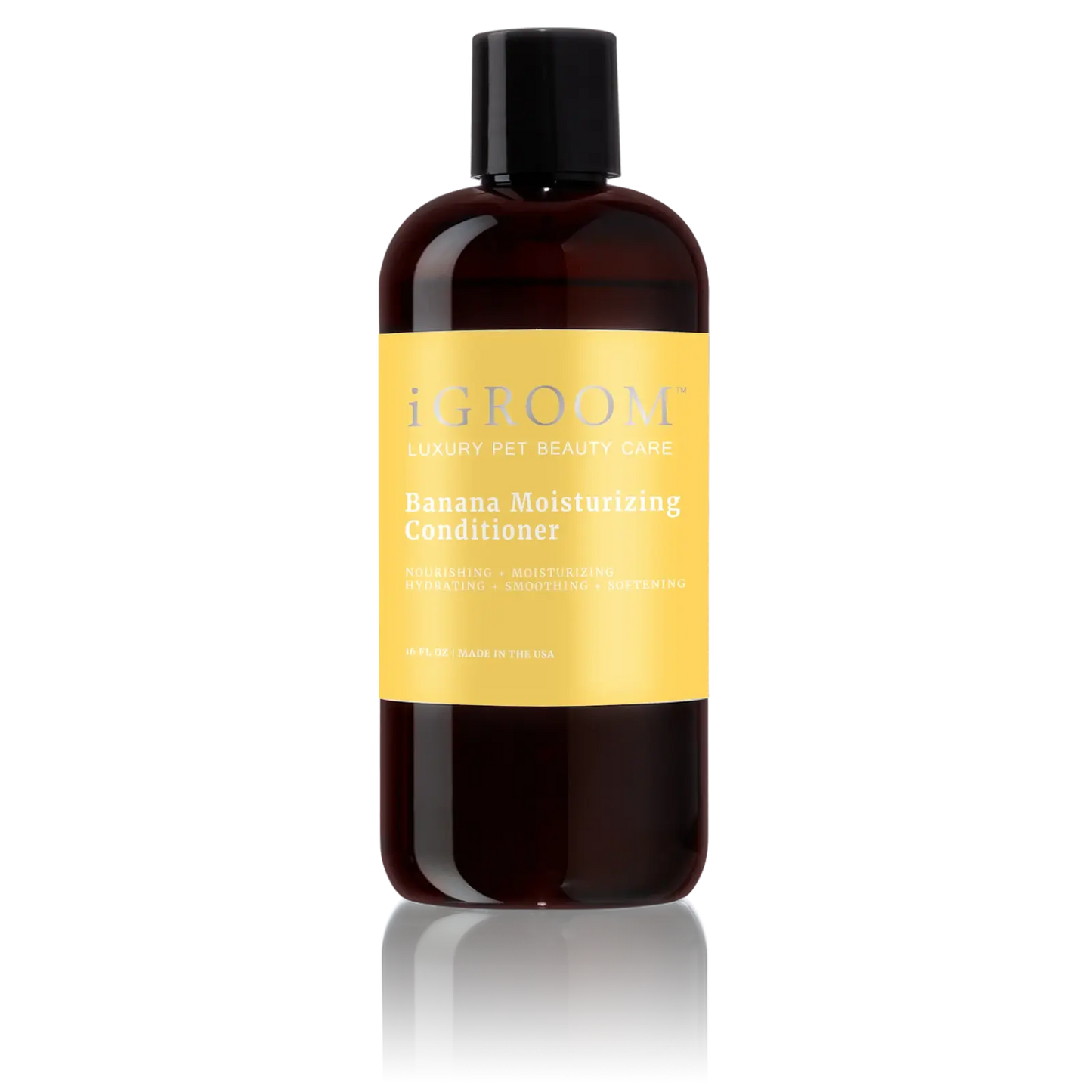 iGroom Banana Conditioner