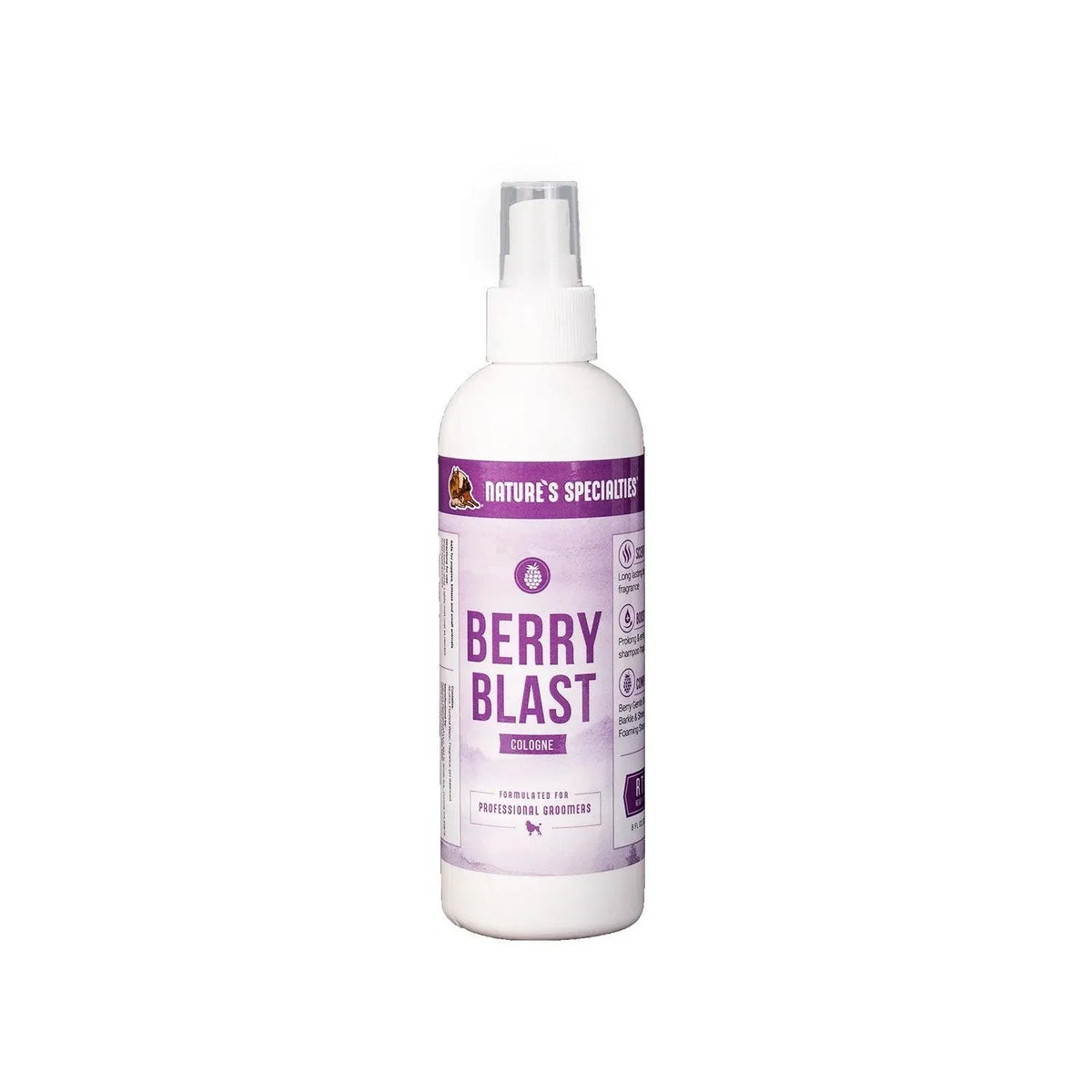 Nature's Specialties Berry Blast Cologne