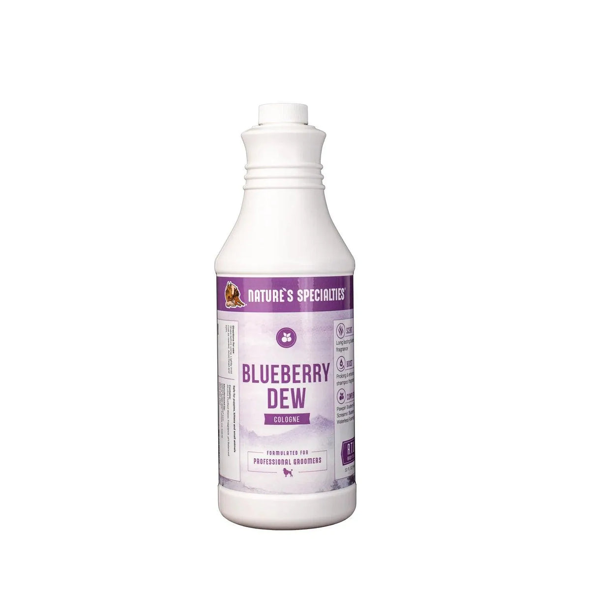 Nature's Specialties Blueberry Dew Cologne