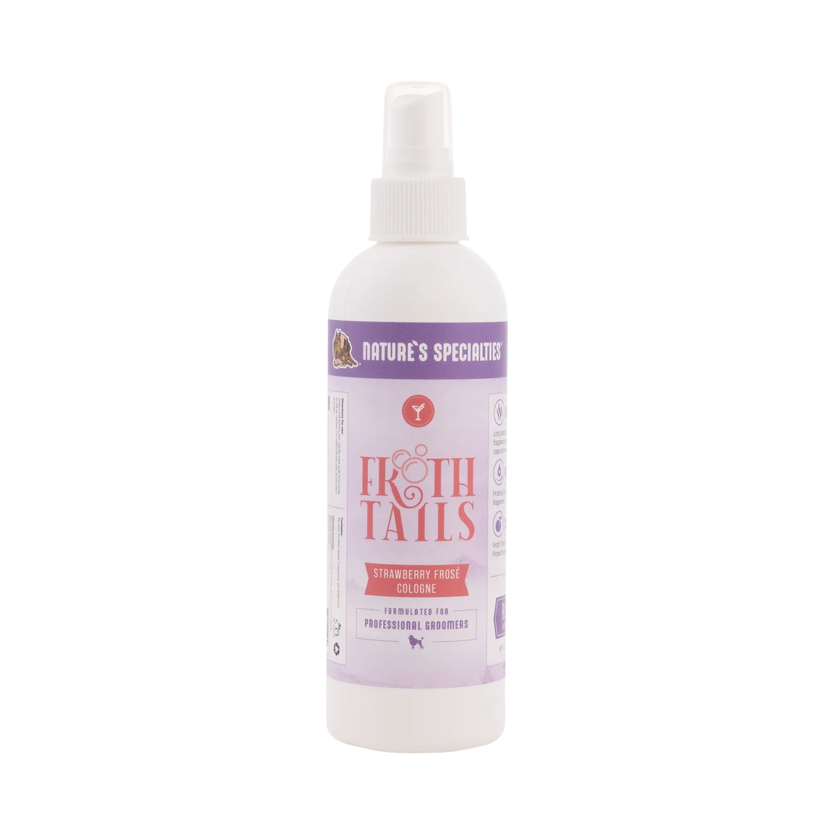Nature's Specialties Strawberry Frosé Cologne