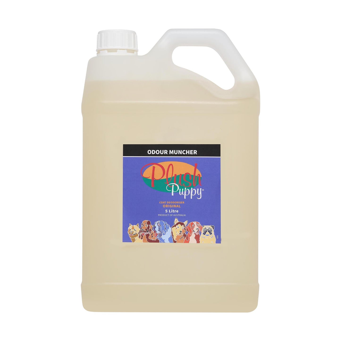 Plush Puppy Odour Muncher (Fresh or Original)