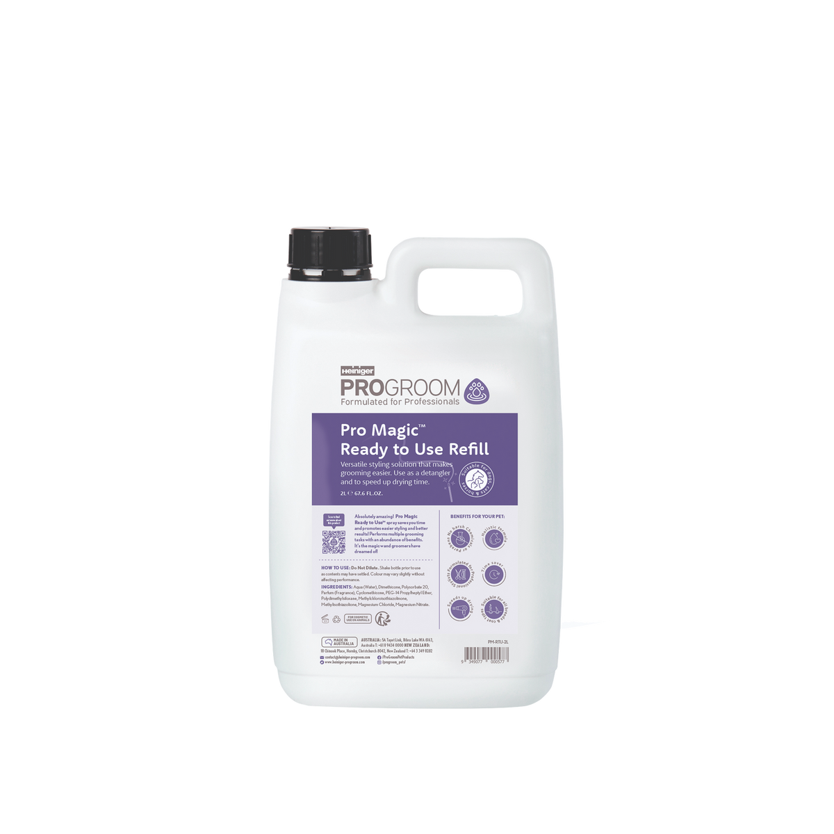 Progroom Pro Magic