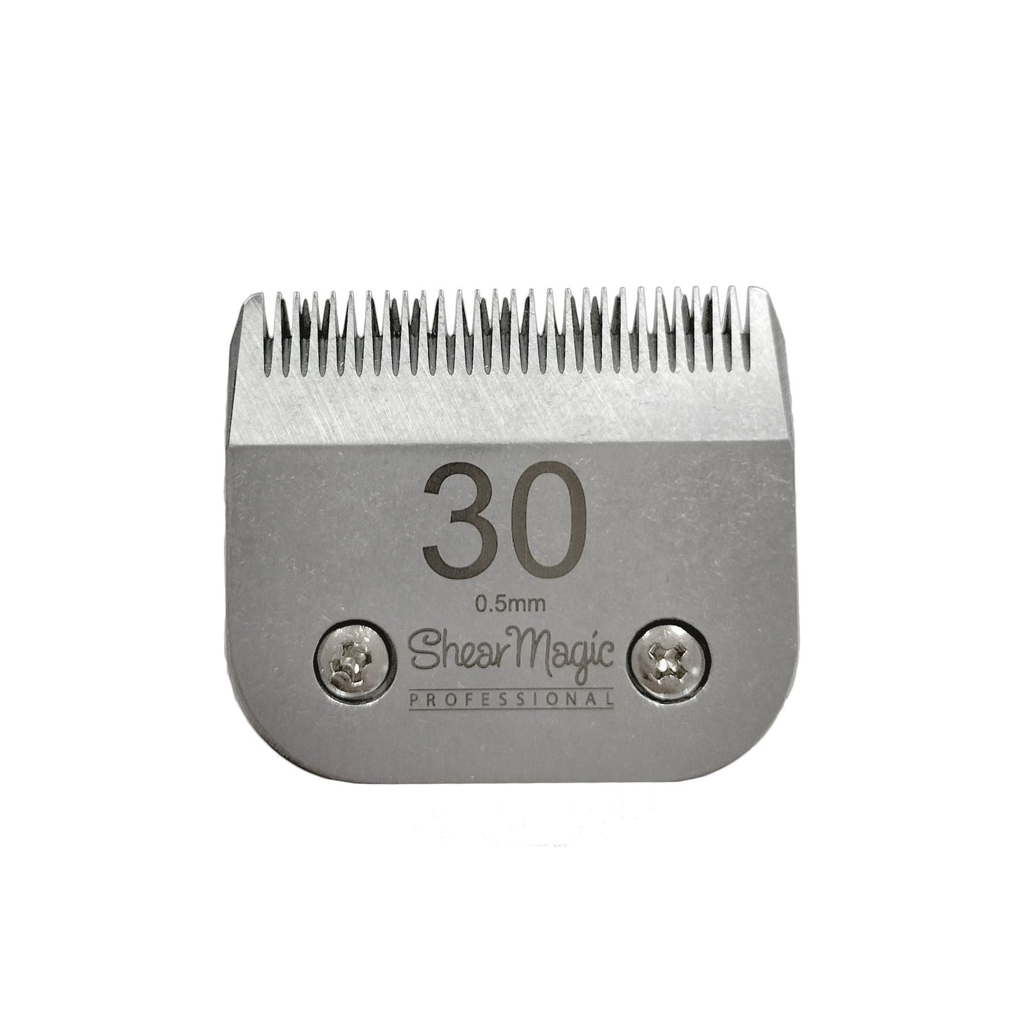 Shear Magic A5 Steel Blades