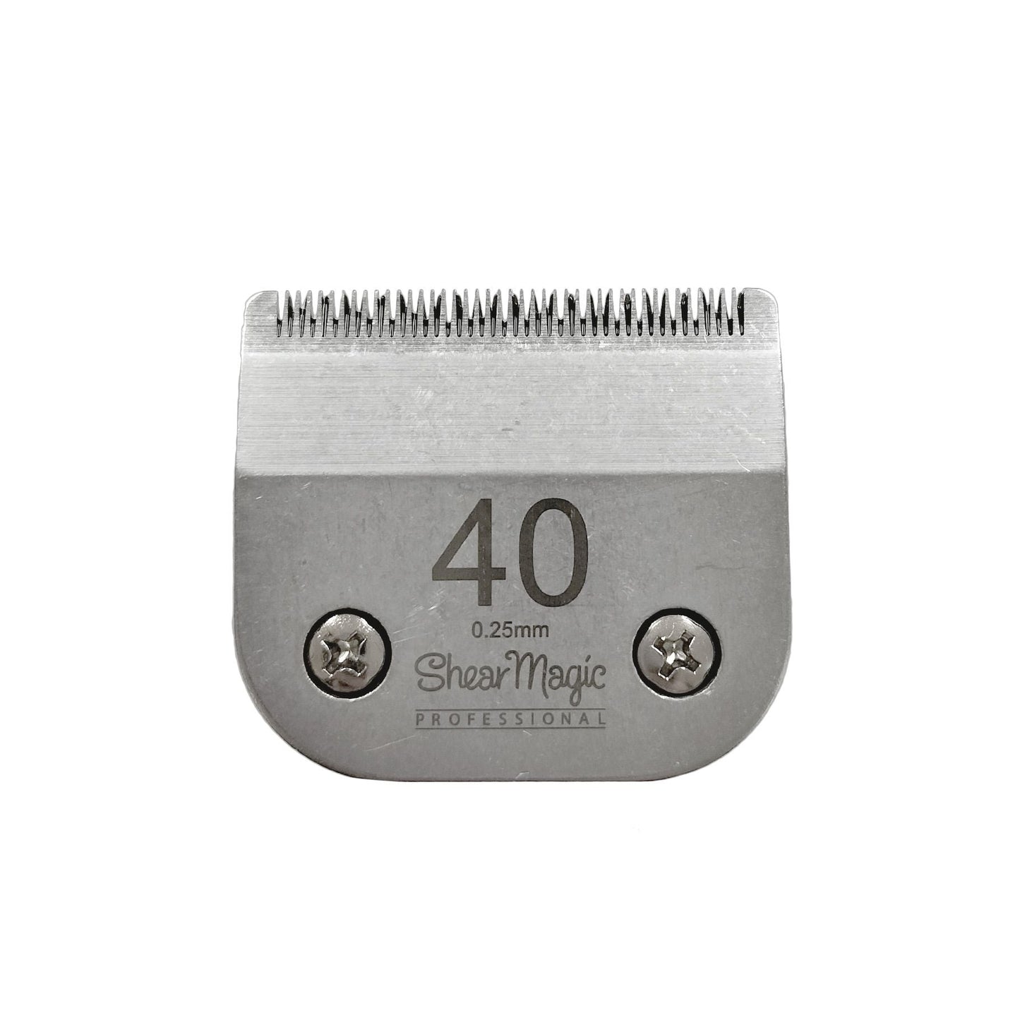 Shear Magic A5 Steel Blades