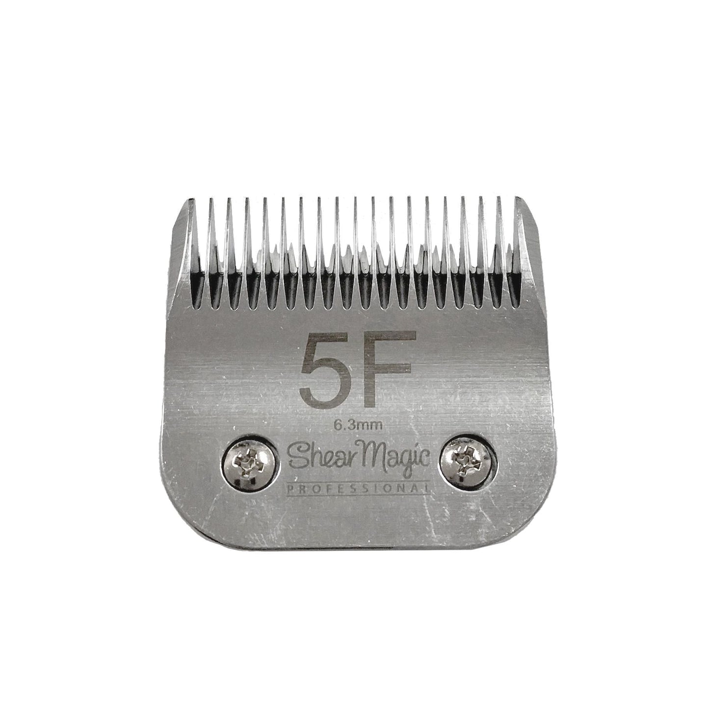 Shear Magic A5 Steel Blades