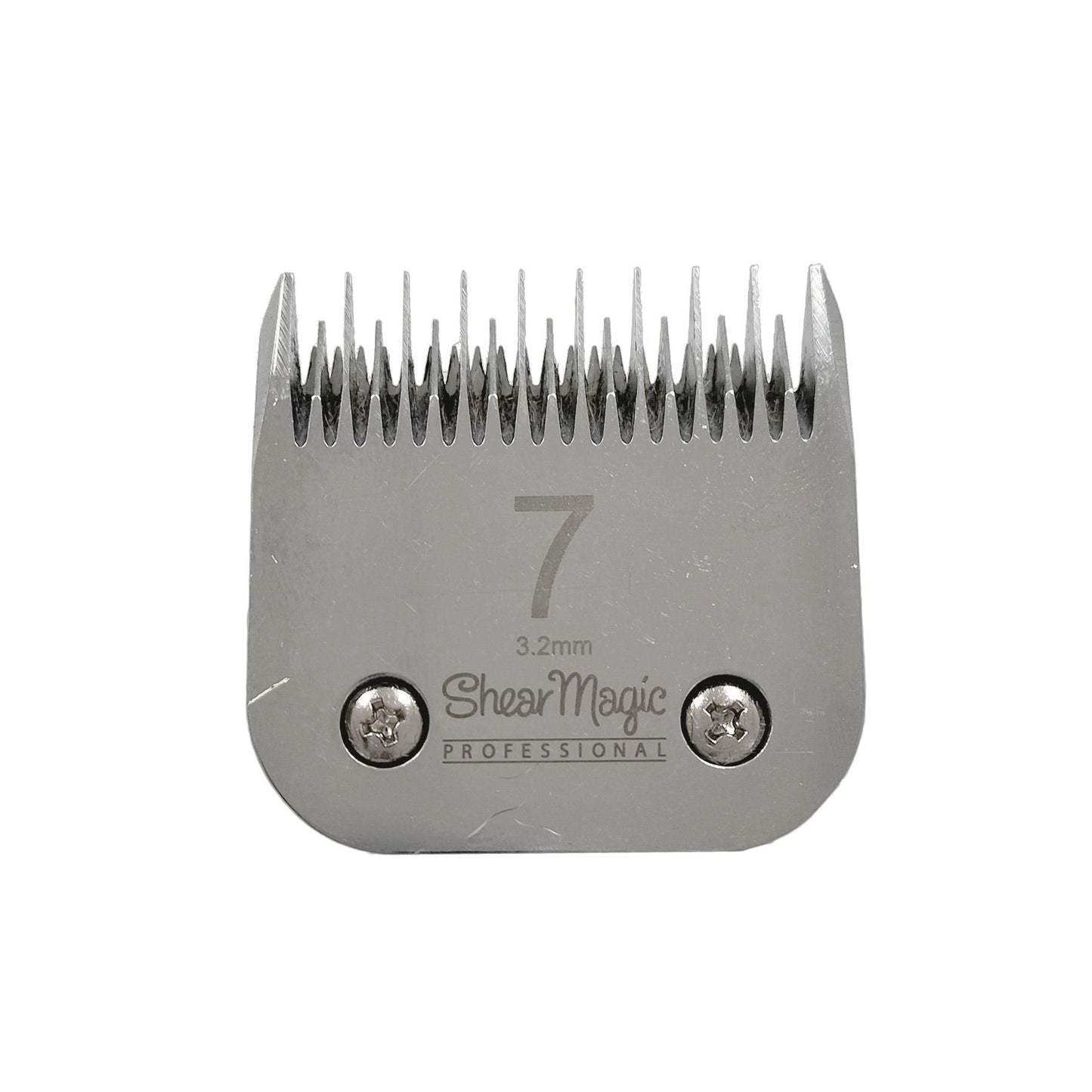 Shear Magic A5 Steel Blades