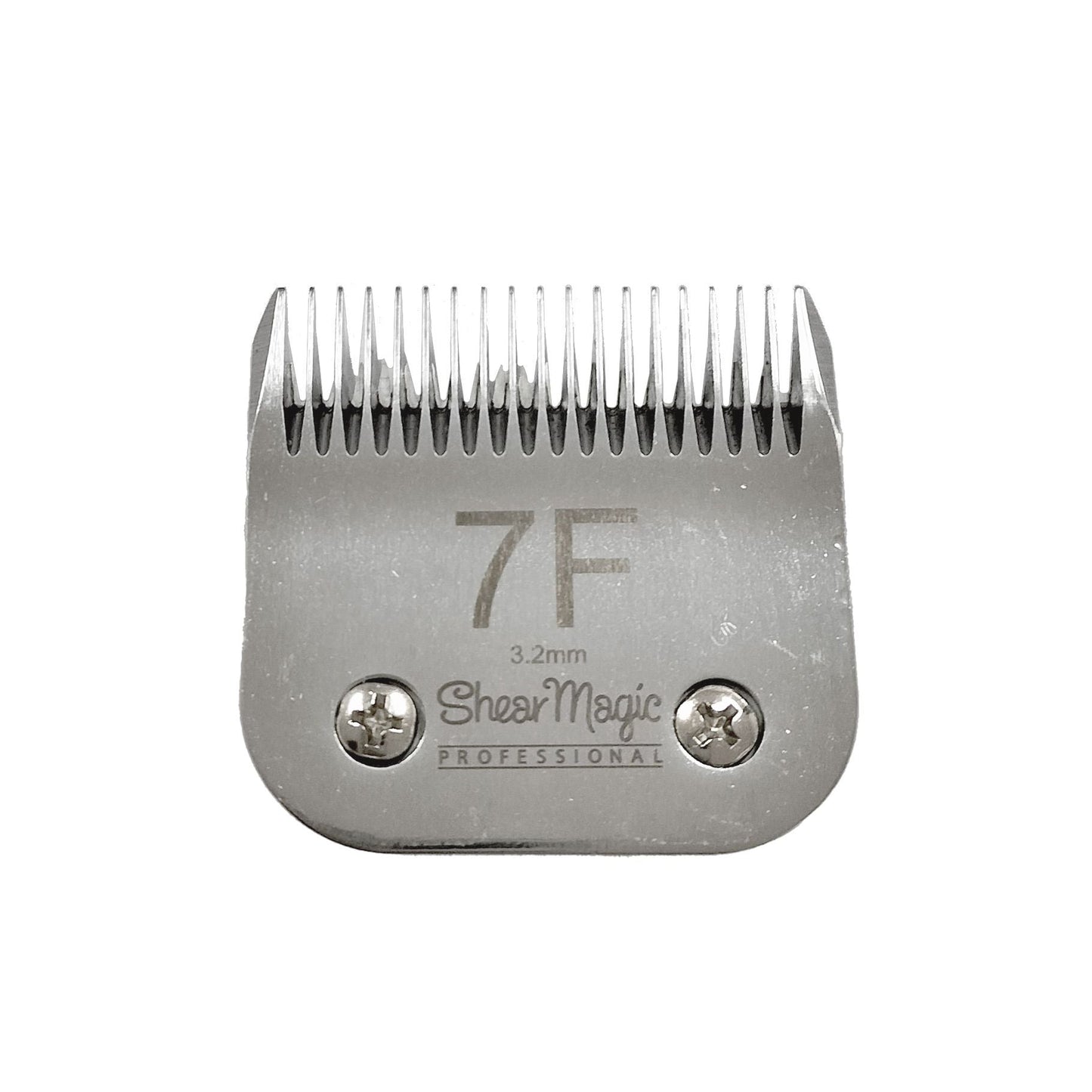 Shear Magic A5 Steel Blades