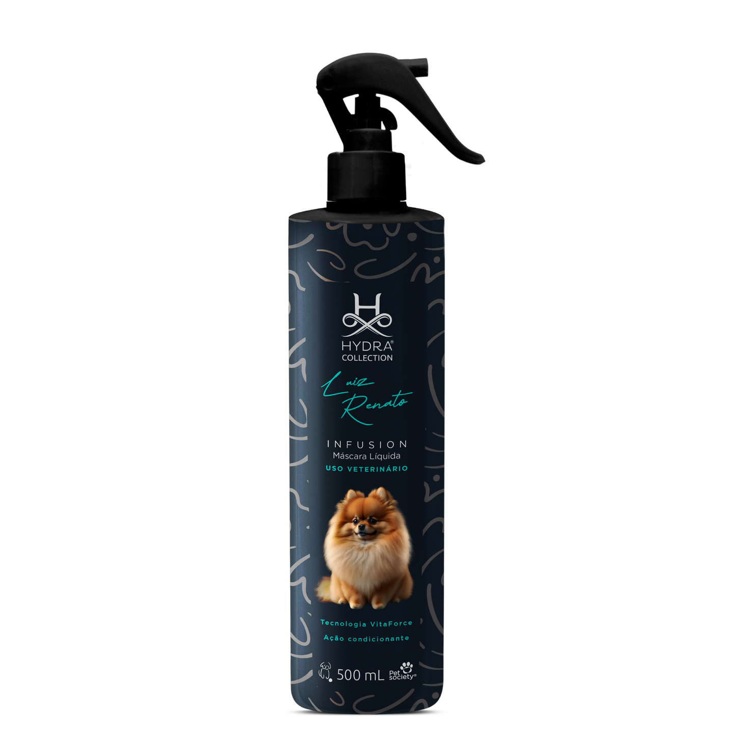 Hydra Luiz Renato Collection Infusion 500ml