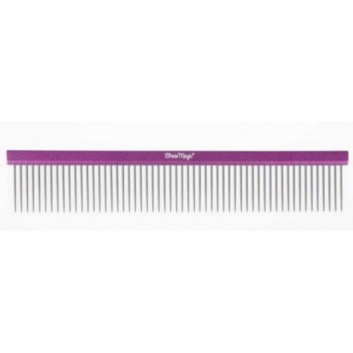 Shear Magic Aluminium Comb 230mm, 56 tooth