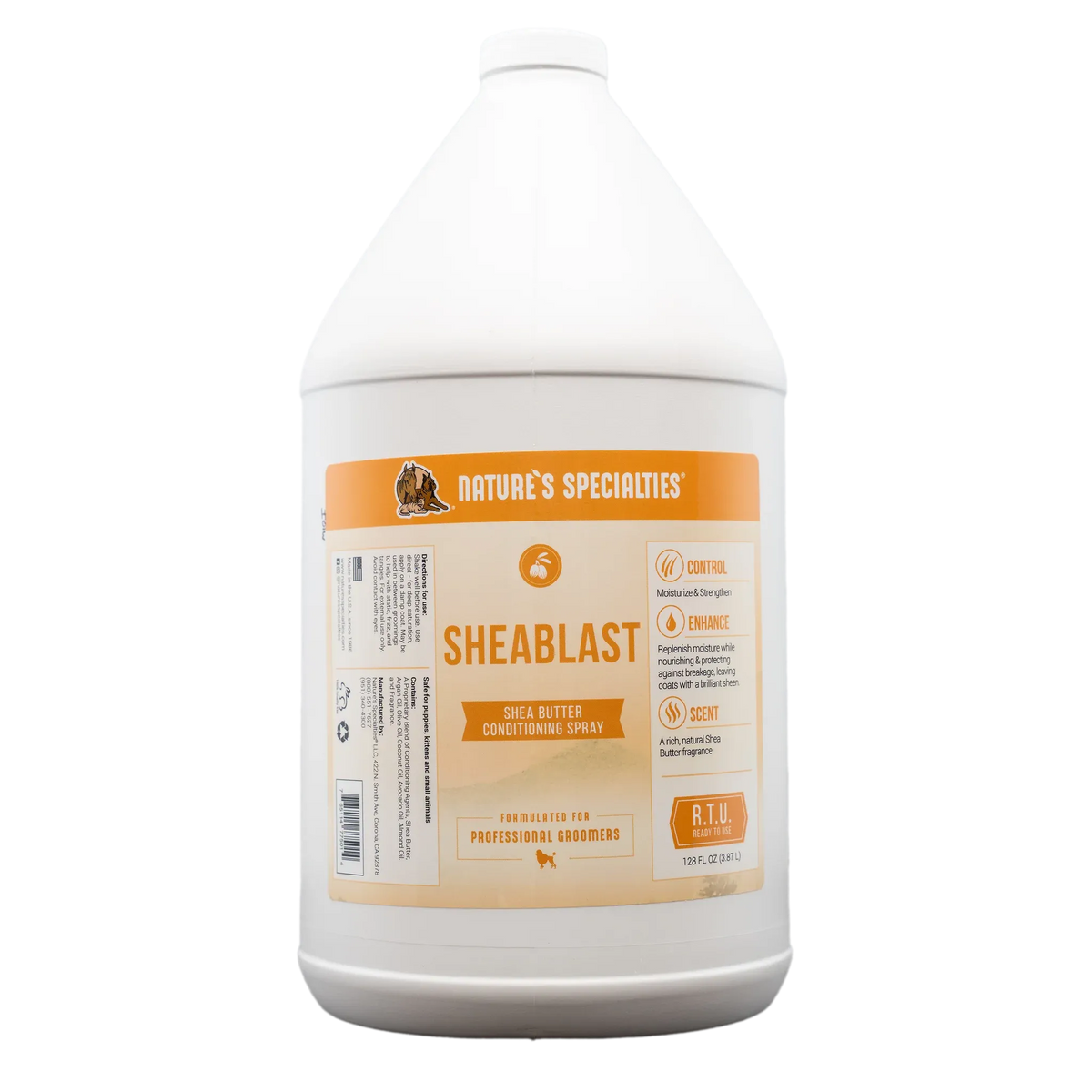 Nature's Specialties Sheablast Conditioning Spray