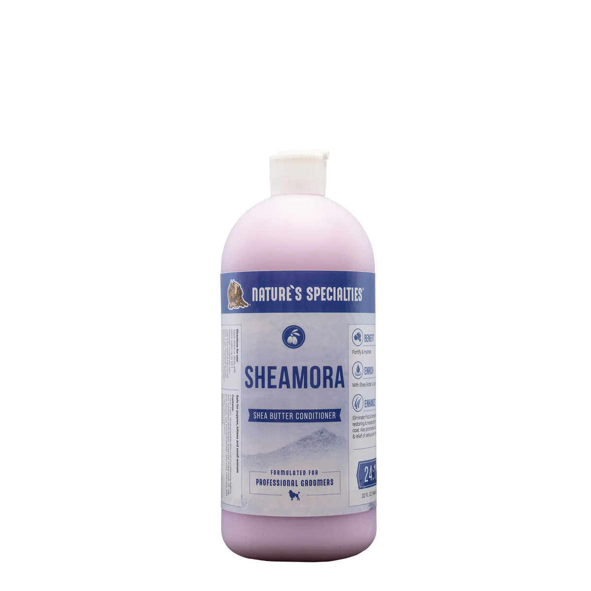 Nature's Specialties Sheamora Conditioner