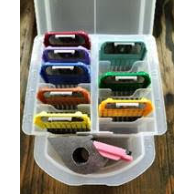 Shear Magic Standard A5 Comb Attachment Kit 9pc