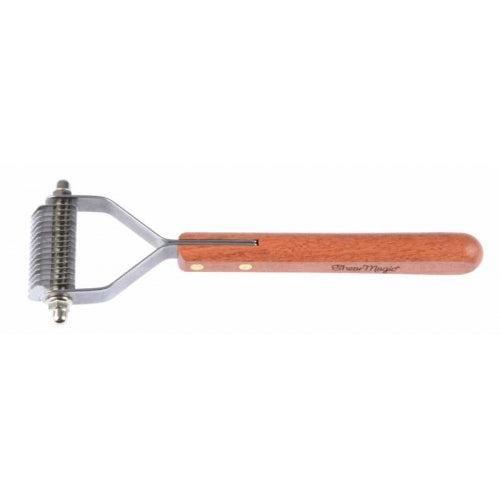 Shear Magic Rake, Narrow - 16 Blades, Extra Fine