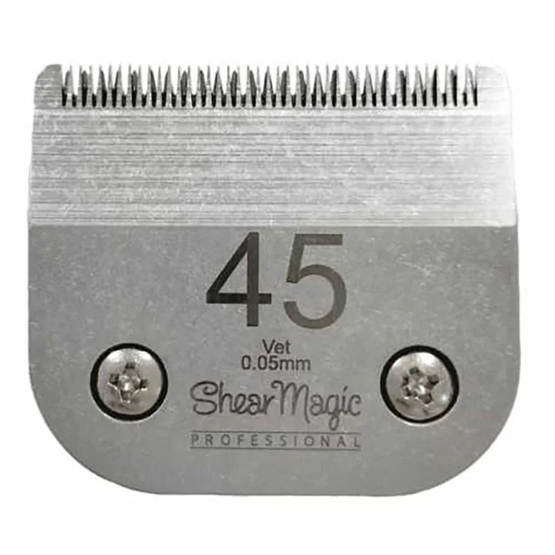 Shear Magic A5 Steel Blades