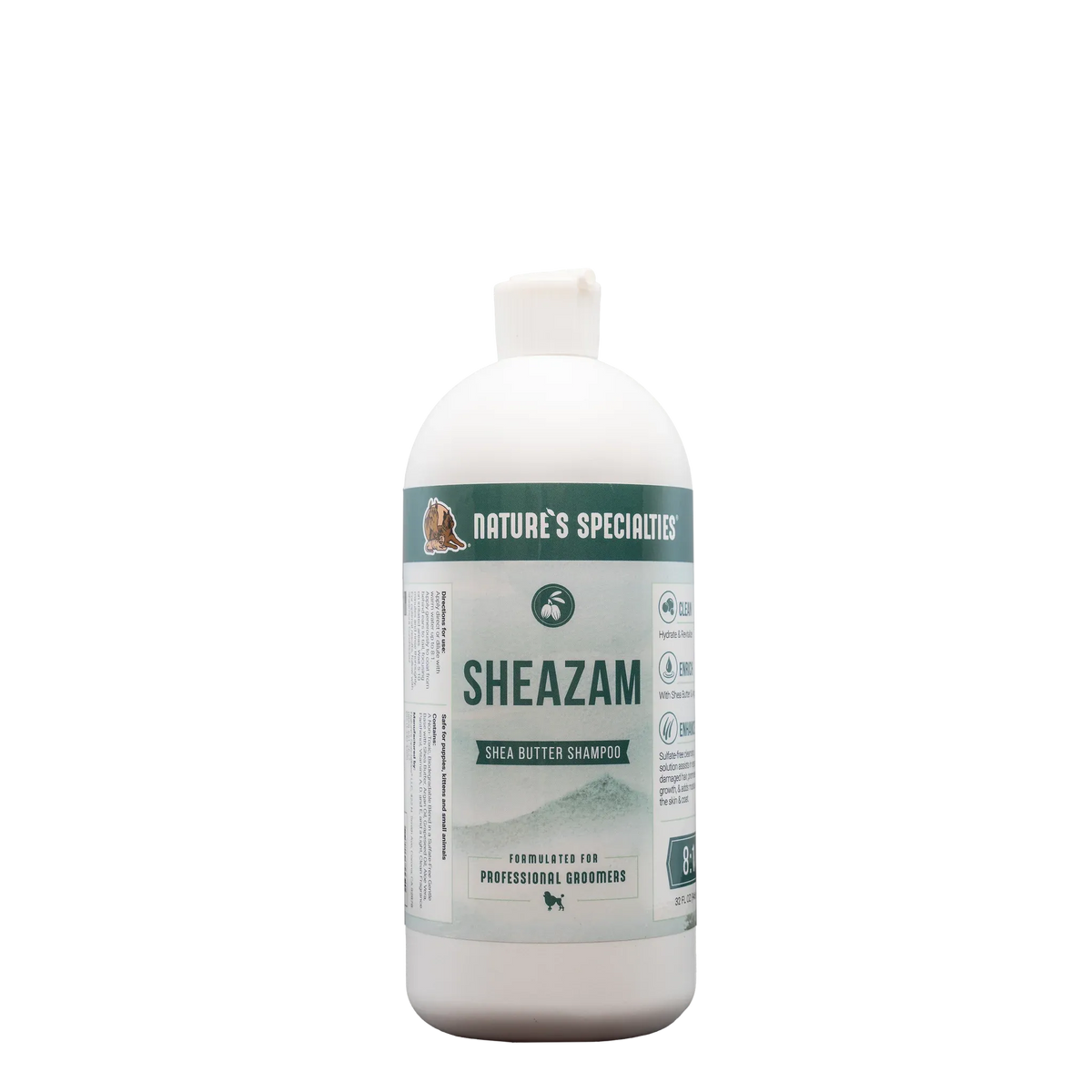 Nature's Specialties Sheazam Shampoo