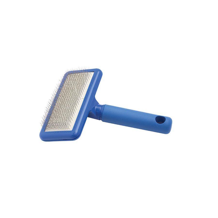 Plush Puppy Soft Slicker Brush